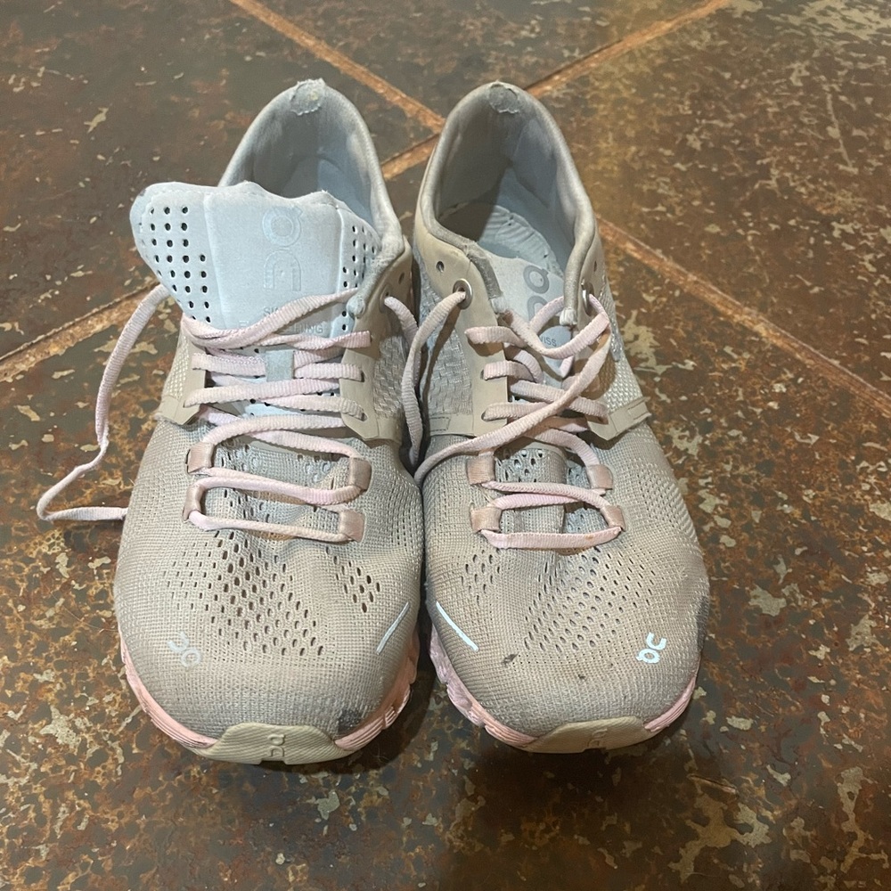 On Cloud Running Shoes